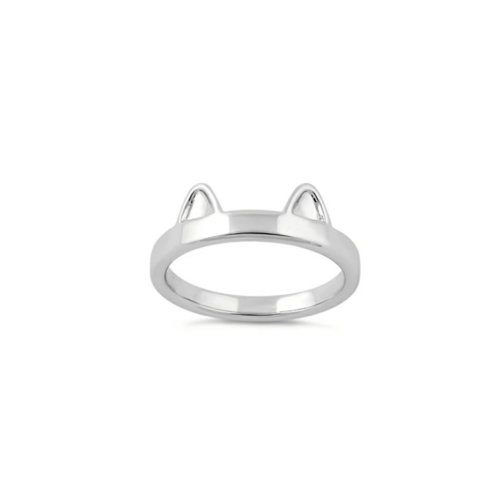🥰 Kitty Ears Ring